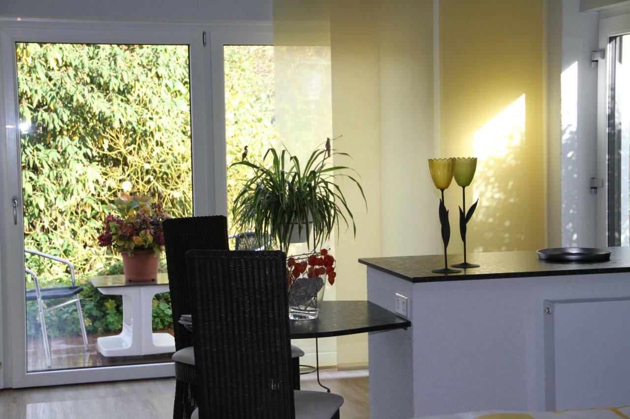 Apartment Mit Burgblick Im Gruenen, Familie Held Burgthann Buitenkant foto