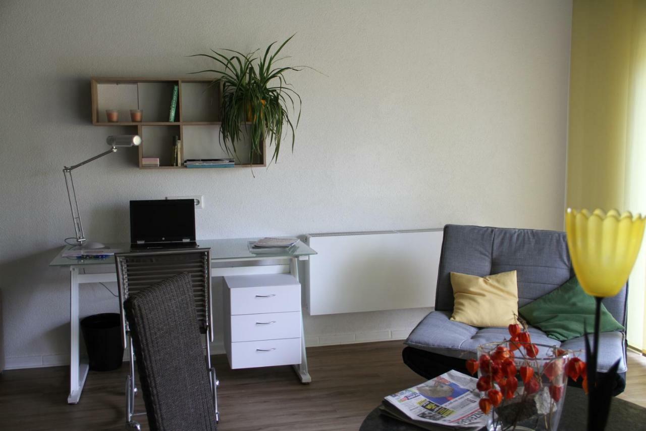 Apartment Mit Burgblick Im Gruenen, Familie Held Burgthann Buitenkant foto